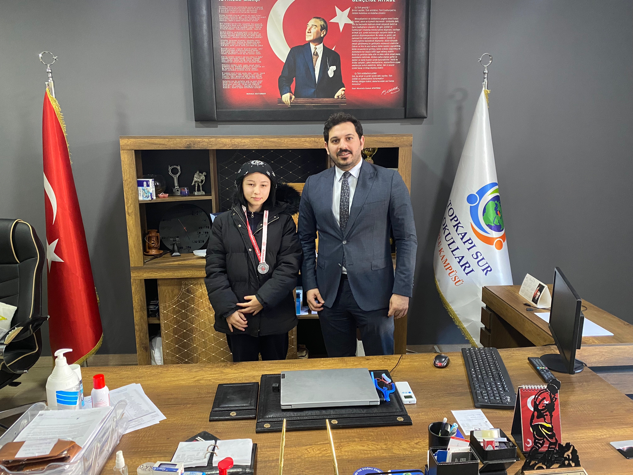 Topkapı Okulları